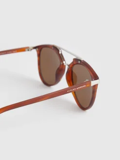 Alvaro Moreno Gafas De Sol|GAFAS BOSS Amarillo