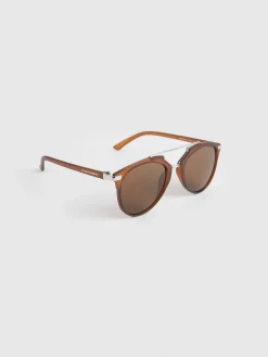 Alvaro Moreno Gafas De Sol|GAFAS BOSS MARRÓN Marrón