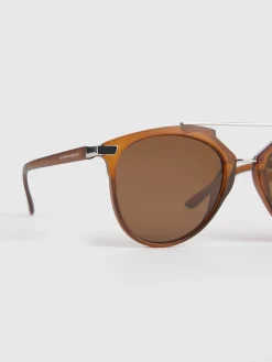 Alvaro Moreno Gafas De Sol|GAFAS BOSS MARRÓN Marrón