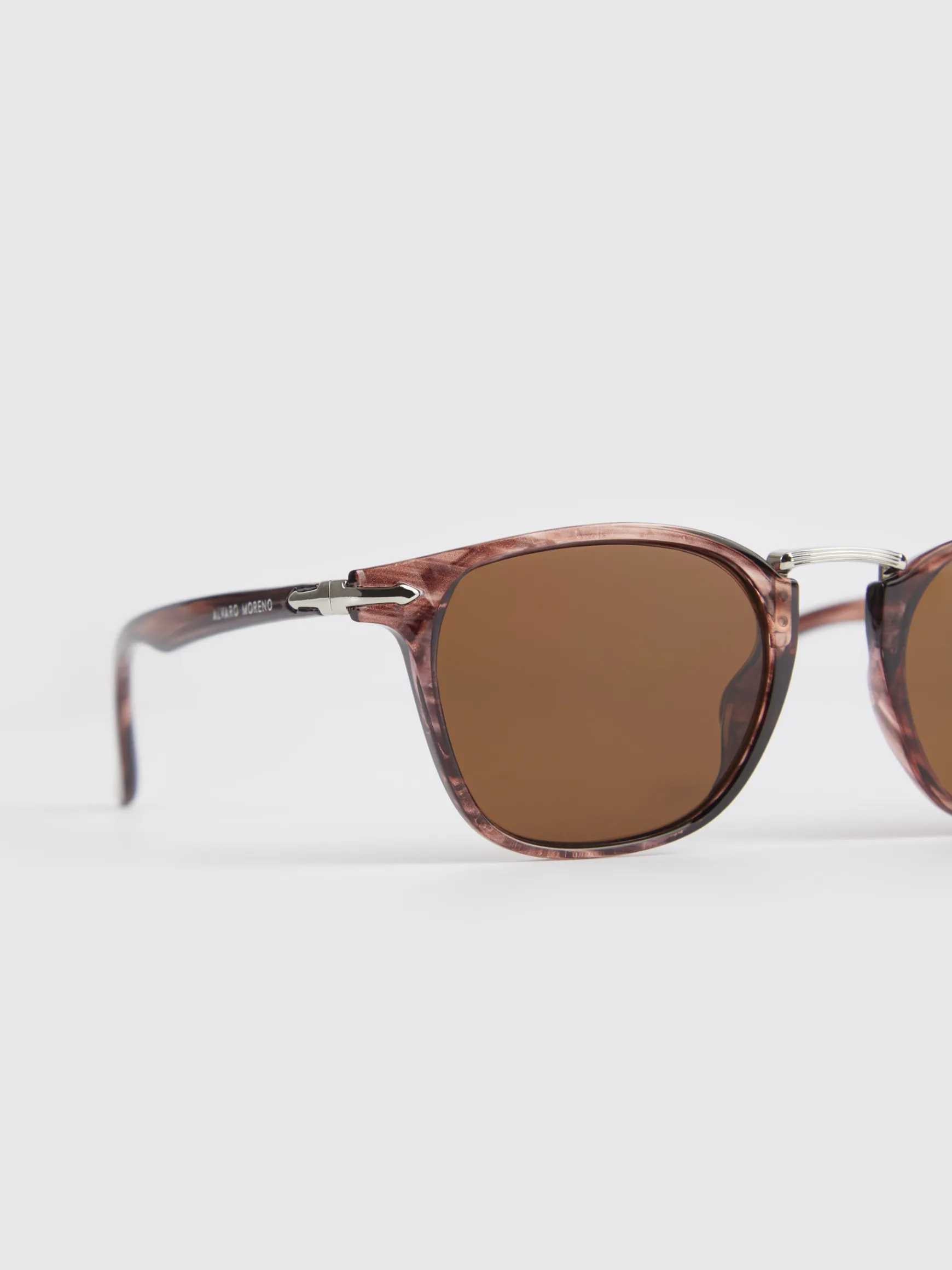 Alvaro Moreno Gafas De Sol|GAFAS DANDY Beige