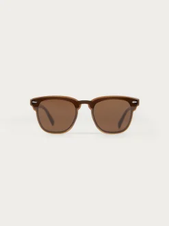 Alvaro Moreno Gafas De Sol|GAFAS GENTLEMAN Camel