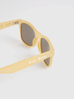 Alvaro Moreno Accesorios|GAFAS JACK KIDS Amarillo