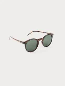 Alvaro Moreno Gafas De Sol|GAFAS ROUNDER MARRÓN Marrón