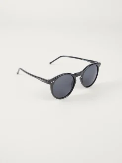 Alvaro Moreno Gafas De Sol|GAFAS ROUNDER Negro