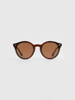 Alvaro Moreno Gafas De Sol|GAFAS SOLEMIO MARRÓN Marrón