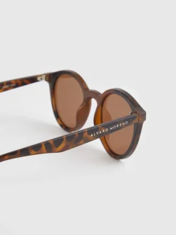 Alvaro Moreno Gafas De Sol|GAFAS SOLEMIO MARRÓN Marrón