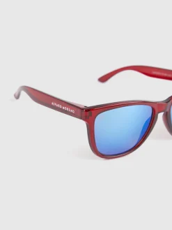 Alvaro Moreno Gafas De Sol|GAFAS SURFER Rojo
