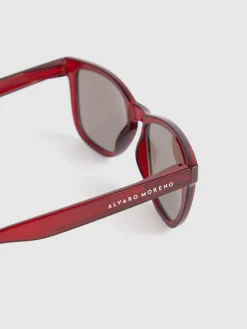 Alvaro Moreno Gafas De Sol|GAFAS SURFER Rojo