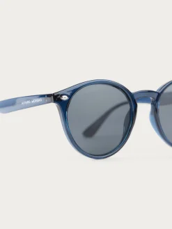 Alvaro Moreno Gafas De Sol|GAFAS WOODOC Azul Marino