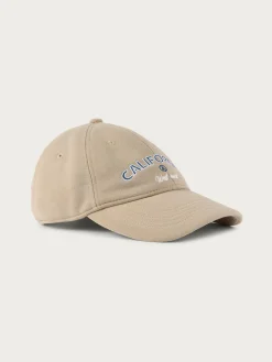 Alvaro Moreno Gorras|GORRA CALIFORNIA Beige
