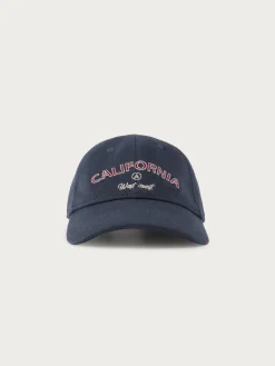Alvaro Moreno Accesorios|GORRA CALIFORNIA KIDS Azul Marino