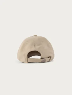 Alvaro Moreno Accesorios|GORRA CALIFORNIA KIDS Beige