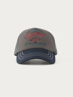 Alvaro Moreno Teen|Gorras|GORRA NEVADA Gris