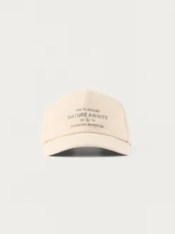 Alvaro Moreno Accesorios|GORRA PRINT KIDS Beige