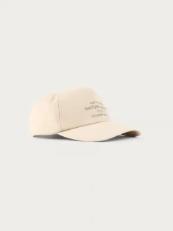 Alvaro Moreno Accesorios|GORRA PRINT KIDS Beige
