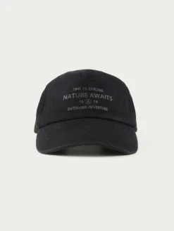 Alvaro Moreno Teen|Gorras|GORRA PRINT Negro