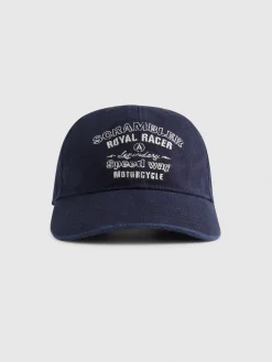 Alvaro Moreno Teen|Gorras|GORRA SCRAMBLER Azul Marino