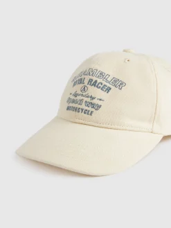 Alvaro Moreno Gorras|GORRA SCRAMBLER Crudo