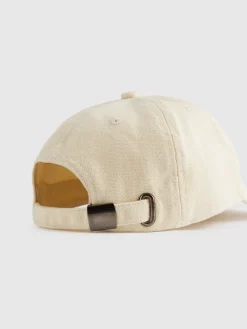 Alvaro Moreno Gorras|GORRA SCRAMBLER Crudo
