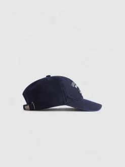 Alvaro Moreno Accesorios|GORRA SCRAMBLER KIDS Azul Marino