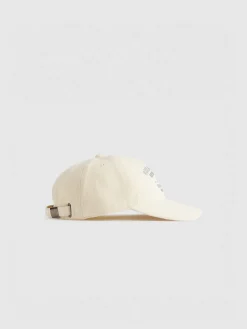 Alvaro Moreno Accesorios|GORRA SCRAMBLER KIDS Crudo