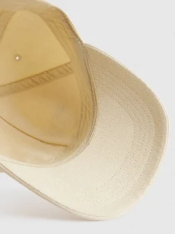 Alvaro Moreno Accesorios|GORRA SCRAMBLER KIDS Crudo