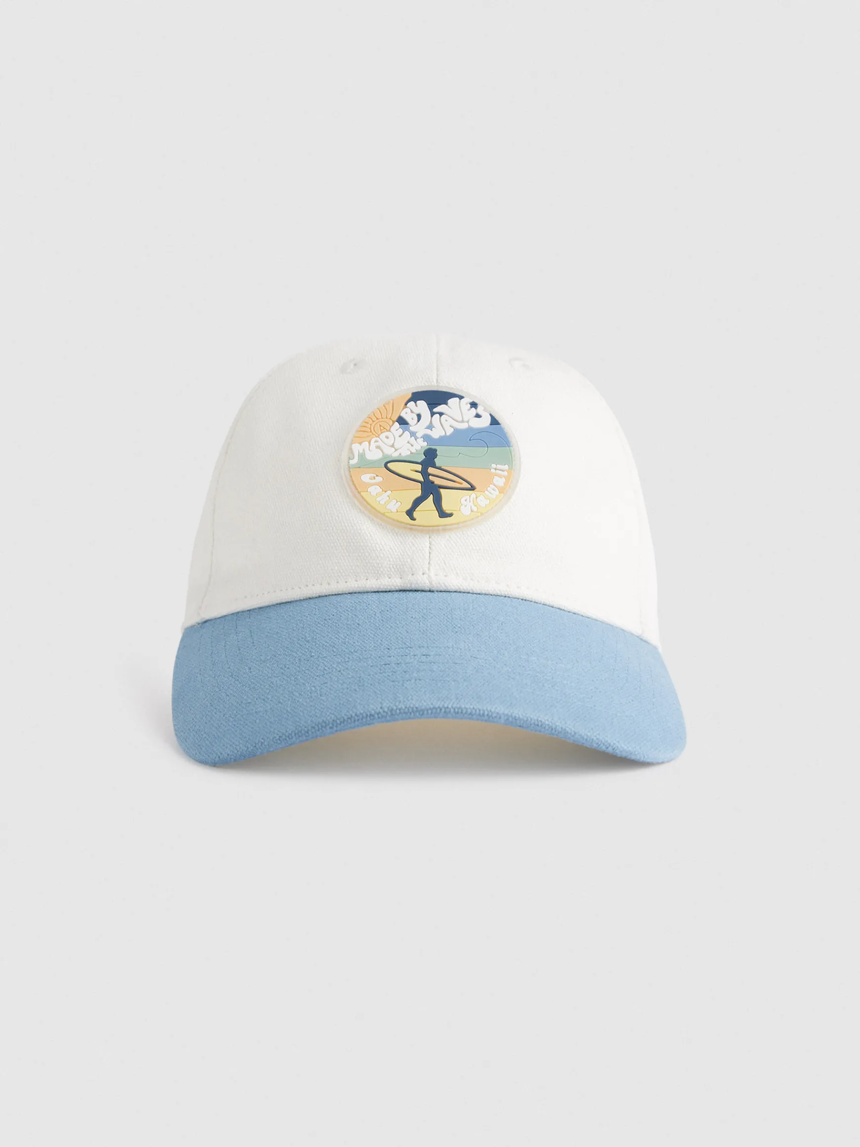 Alvaro Moreno Gorras|GORRA SURF Crudo