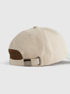Alvaro Moreno Accesorios|GORRA SURF KIDS Beige