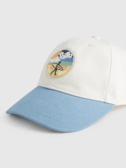 Alvaro Moreno Accesorios|GORRA SURF KIDS Crudo