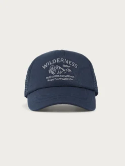 Alvaro Moreno Gorras|GORRA TRUCK BORDADA Azul Marino