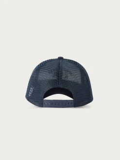 Alvaro Moreno Gorras|GORRA TRUCK BORDADA Azul Marino