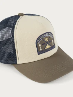 Alvaro Moreno Teen|Gorras|GORRA TRUCK SNOWBOARD Verde