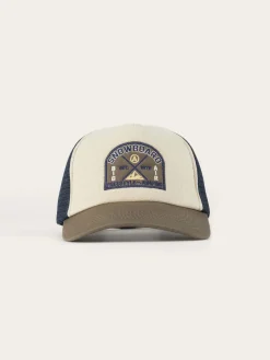 Alvaro Moreno Teen|Gorras|GORRA TRUCK SNOWBOARD Verde