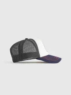 Alvaro Moreno Teen|Gorras|GORRA WORLDWIDE Gris
