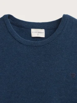 Alvaro Moreno Jerséis|JERSEY BOLSON Azul