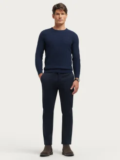 Alvaro Moreno Jerséis|JERSEY BOLSON Azul Marino