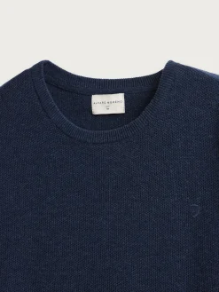 Alvaro Moreno Jerséis|JERSEY BOLSON Azul Marino