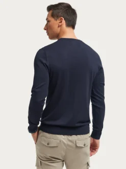 Alvaro Moreno Jerséis|JERSEY KRONOS Azul Marino