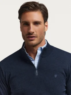 Alvaro Moreno Jerséis|JERSEY LORENZO Azul Marino