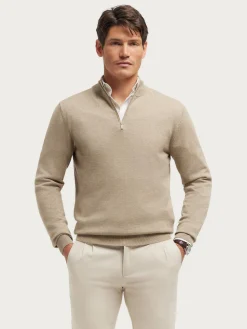 Alvaro Moreno Jerséis|JERSEY LORENZO Beige