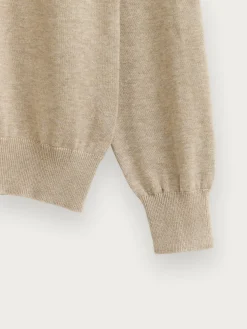 Alvaro Moreno Jerséis|JERSEY LORENZO Beige