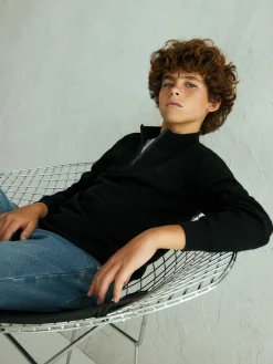 Alvaro Moreno Jerséis|JERSEY LORENZO KIDS Azul Marino