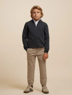 Alvaro Moreno Jerséis|JERSEY LORENZO KIDS Gris
