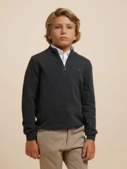 Alvaro Moreno Jerséis|JERSEY LORENZO KIDS Gris