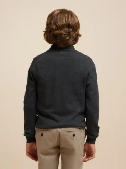 Alvaro Moreno Jerséis|JERSEY LORENZO KIDS Gris