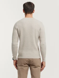 Alvaro Moreno Jerséis|JERSEY OCHOS Beige