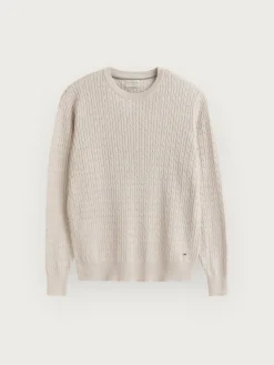 Alvaro Moreno Jerséis|JERSEY OCHOS Beige