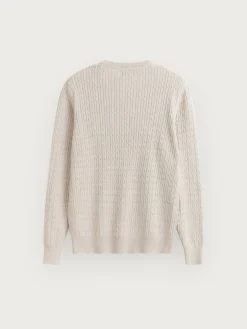 Alvaro Moreno Jerséis|JERSEY OCHOS Beige