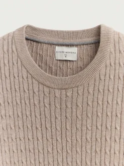 Alvaro Moreno Jerséis|JERSEY OCHOS Camel