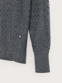 Alvaro Moreno Jerséis|JERSEY OCHOS Gris